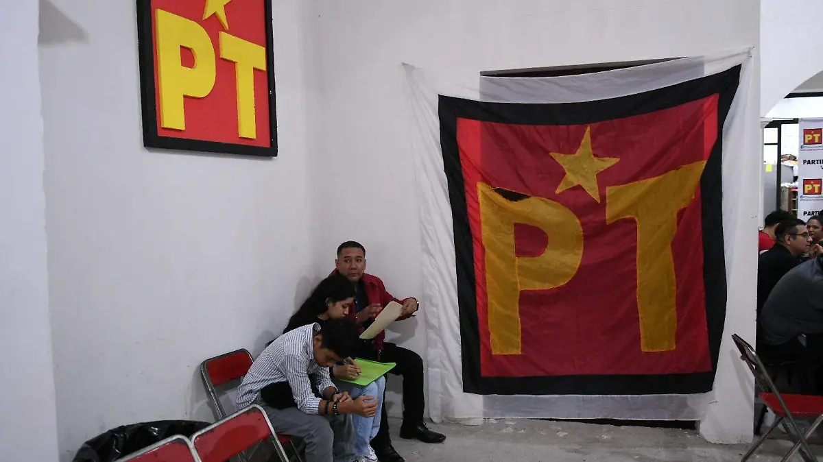 Partido del Trabajo