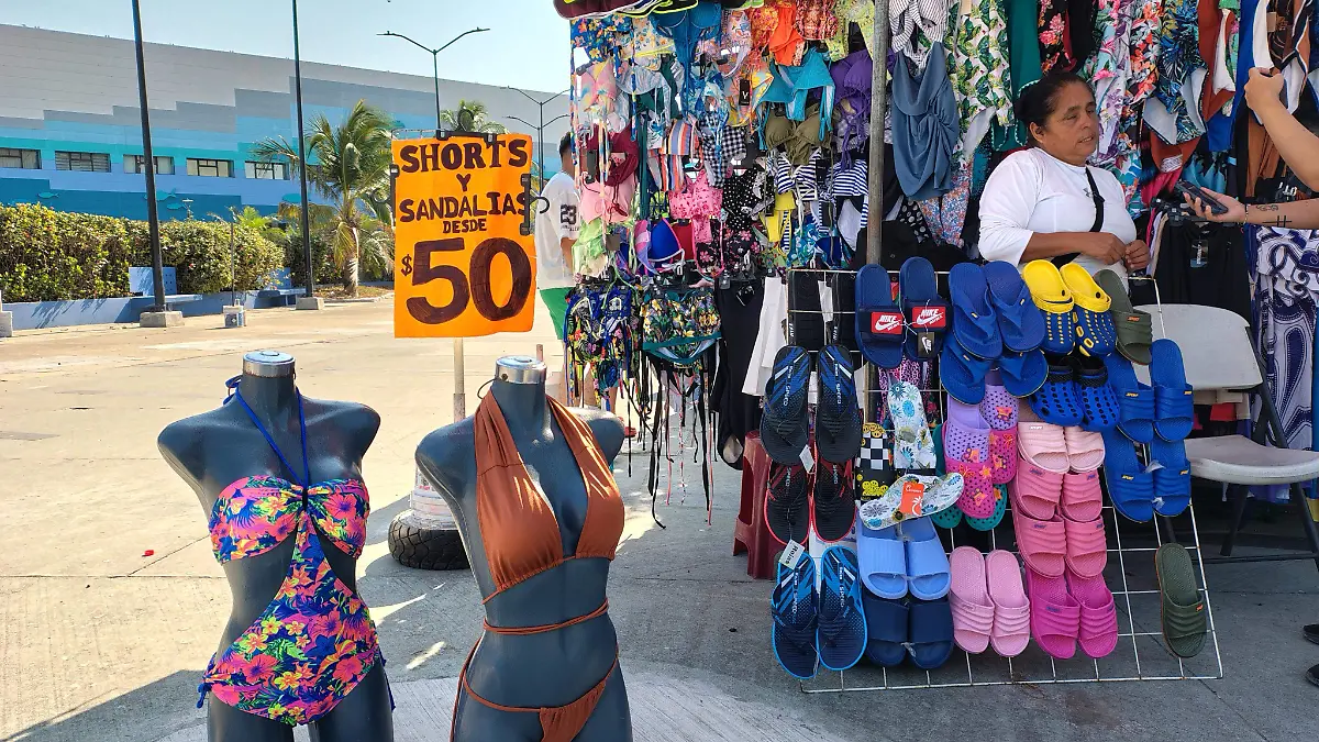 Prestadores de servicios se preparan para semana Santa 