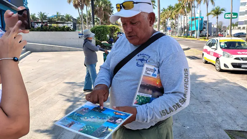 Prestadores de servicios se preparan para semana santa
