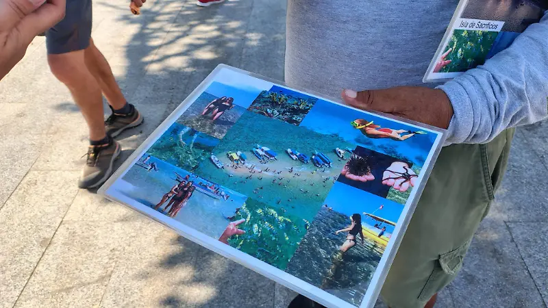 Prestadores de servicios se preparan para semana Santa 
