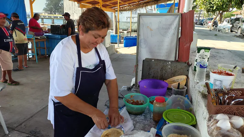 Prestadores de servicios se prepara para semana Santa 
