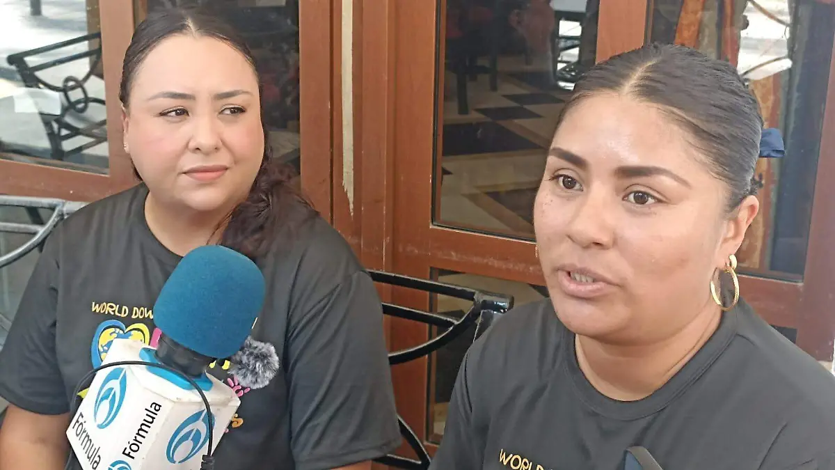 Anuncian rodada por el Autismo y Síndrome de Down