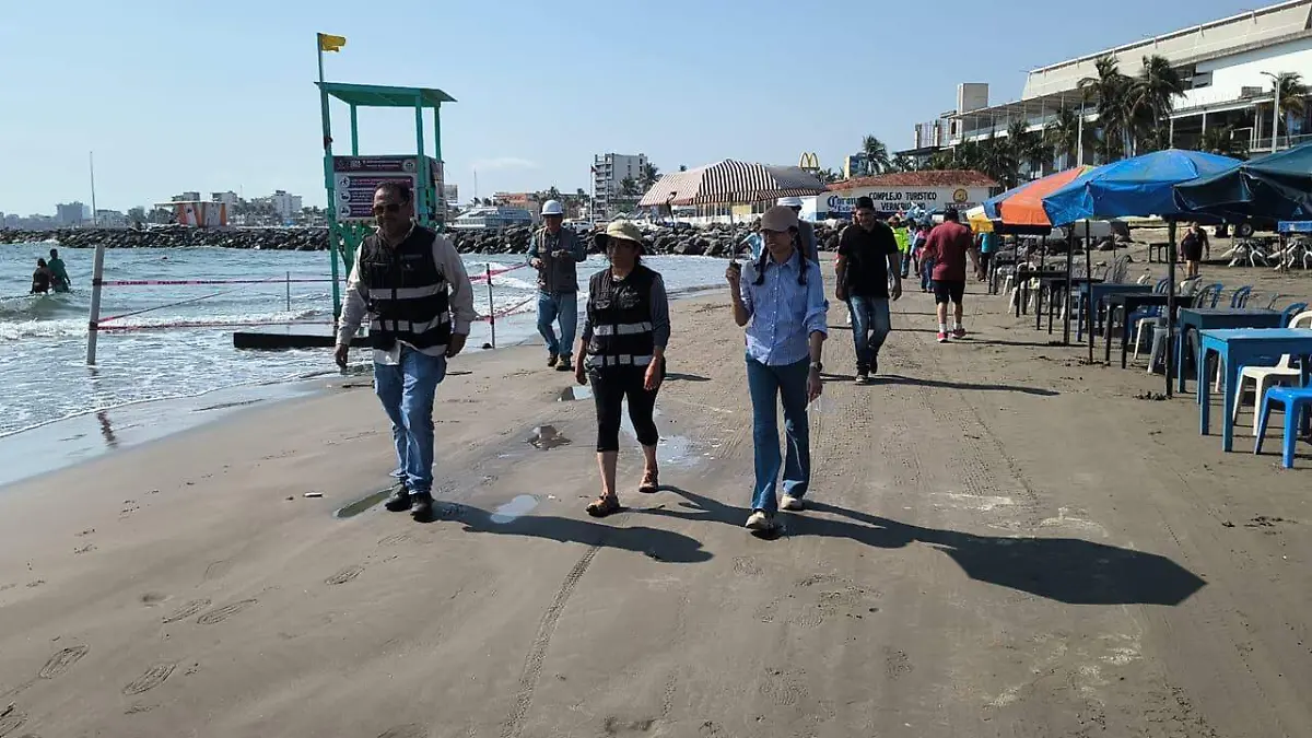 Monitoreo de playas Cofepris