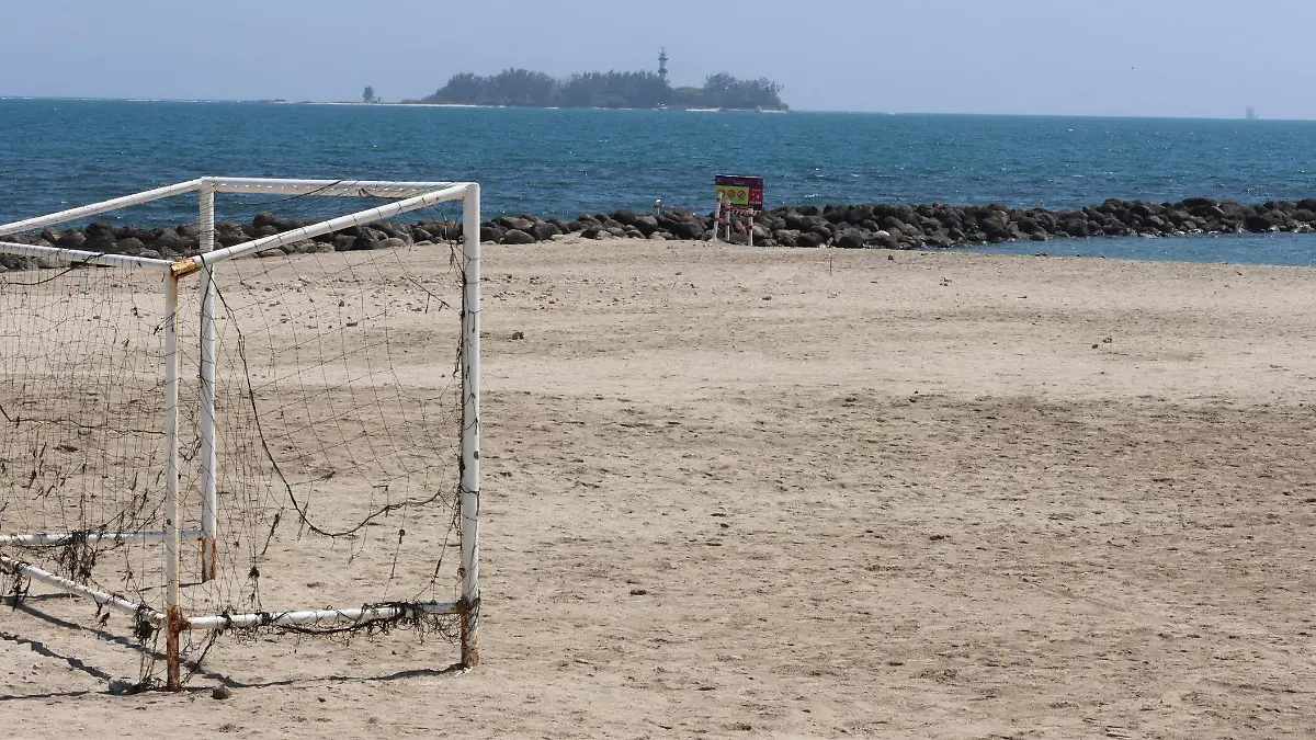 Monitoreo de playas Cofepris