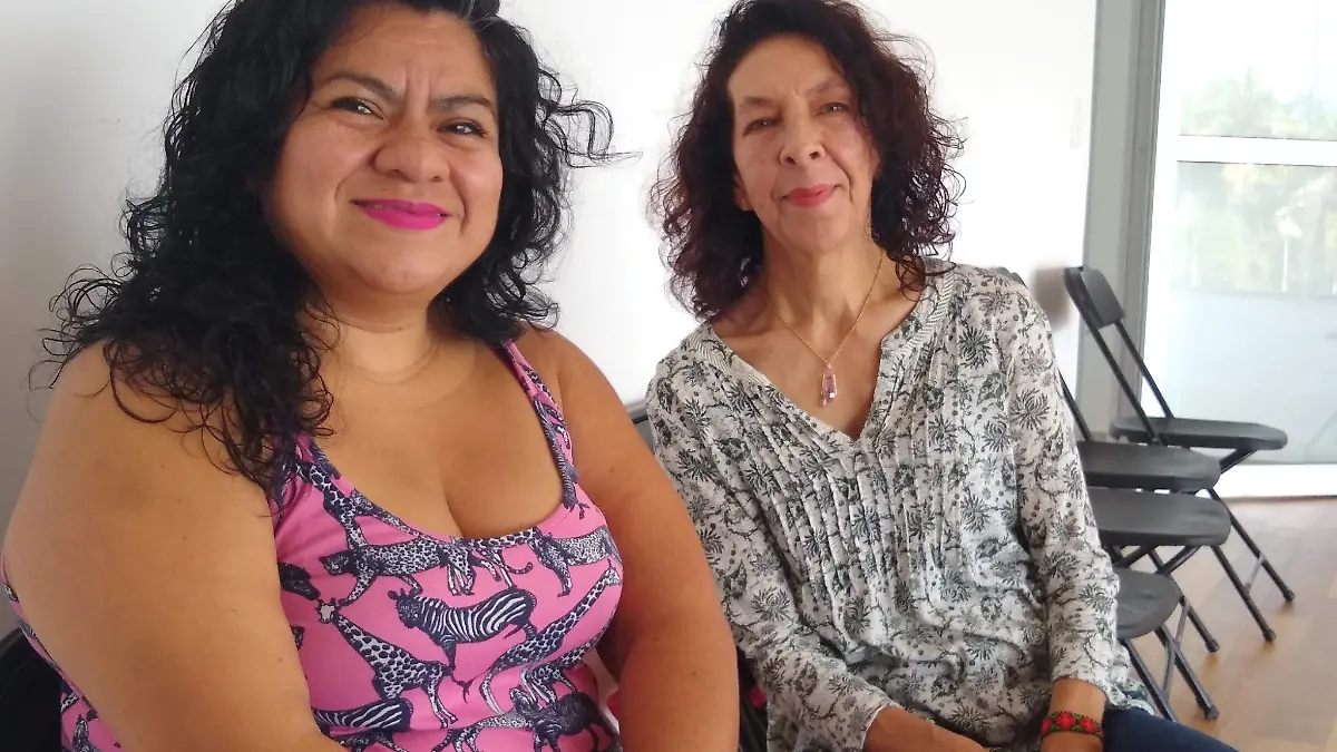 Egresada de la Facultad de Artes UV