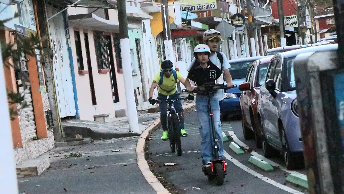 Scooter Eléctrico
