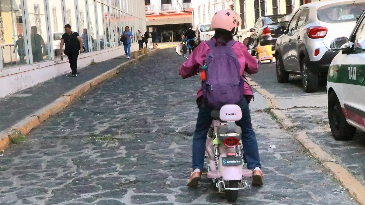 Moto Eléctrica