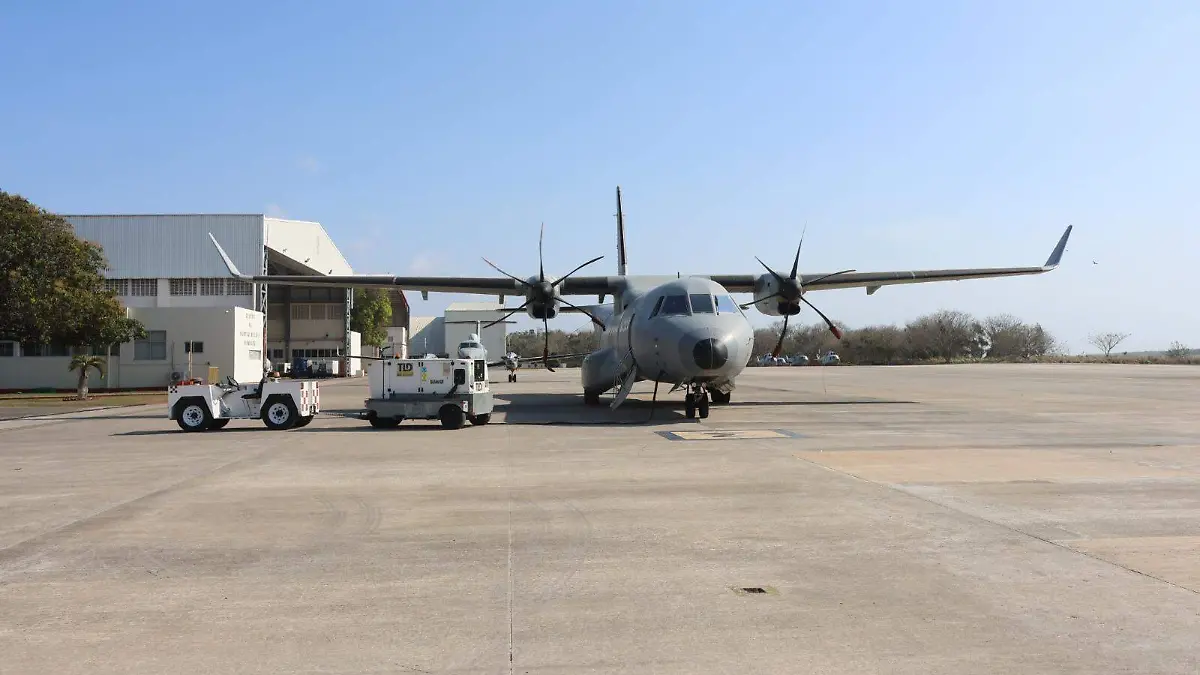 Base Aeronaval de Veracruz