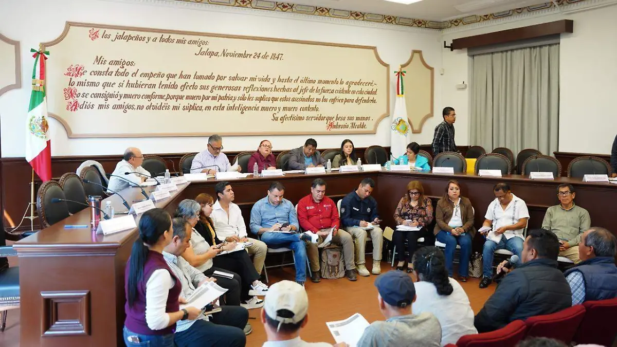 Ayuntamiento de Xalapa