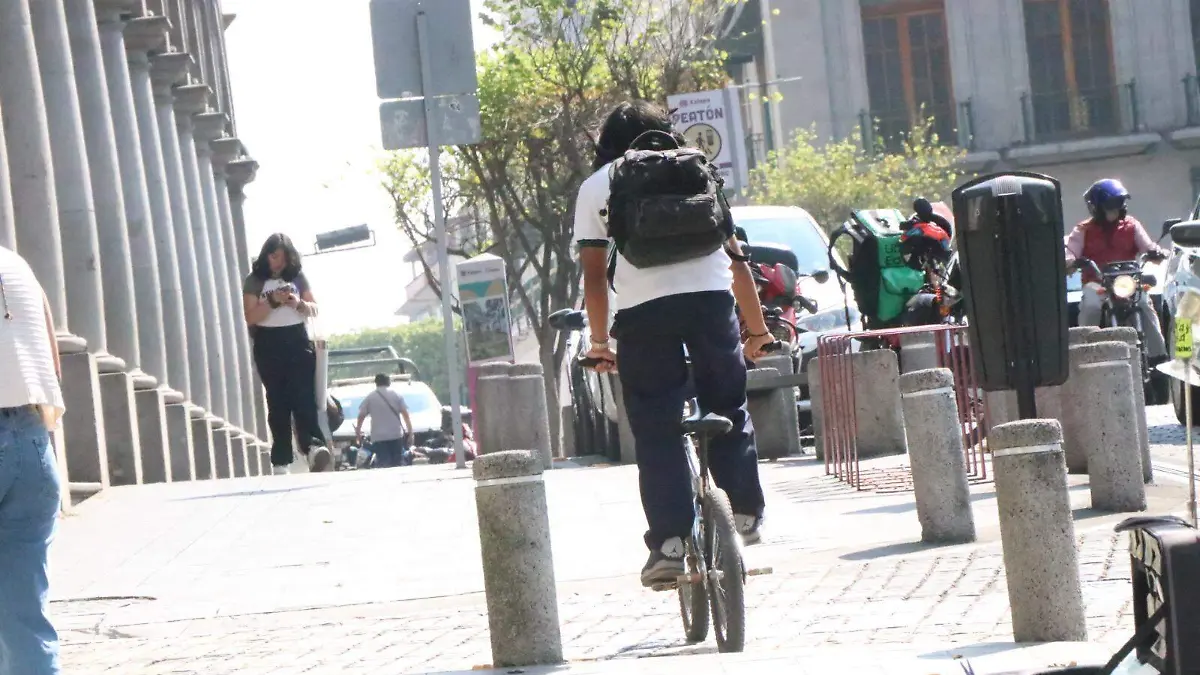 Bicicleta 