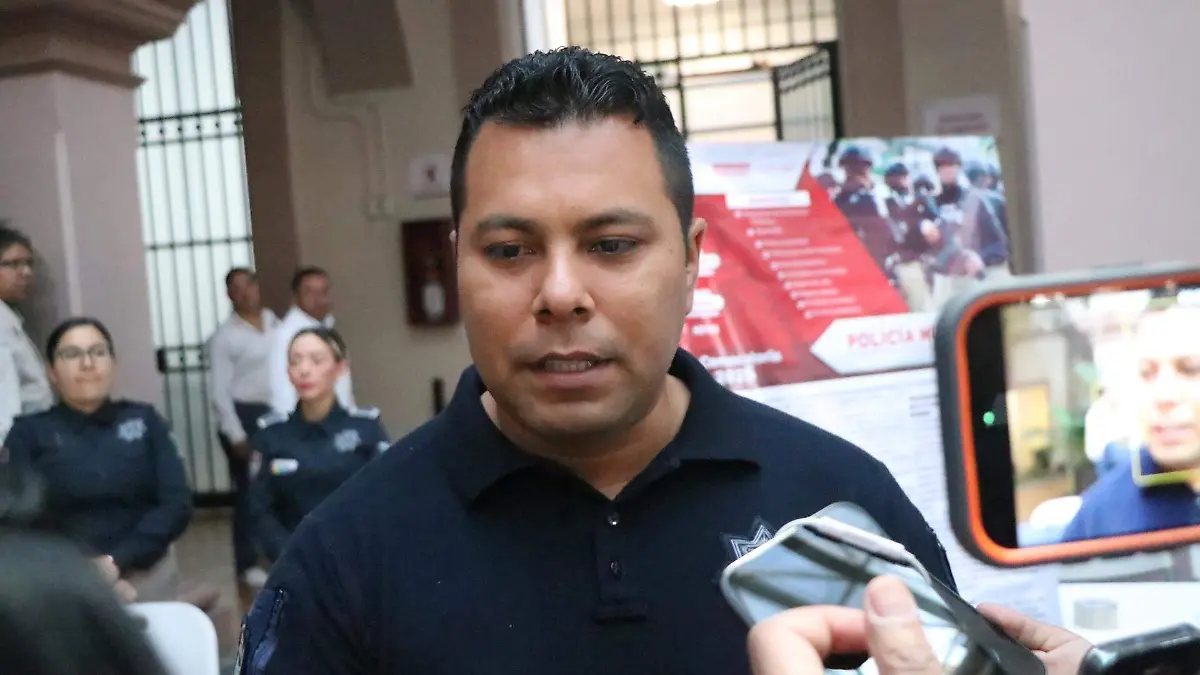 Director de SeguridadCiudadana