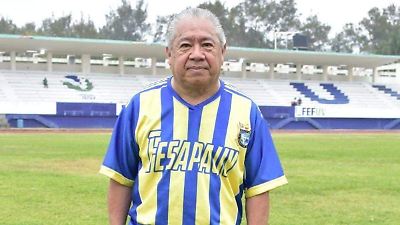 Joaquín Martínez Castillo, maestro de Economía, muere en partido de futbol en facultad de Boca del Río