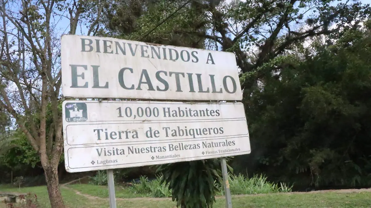 El Castillo