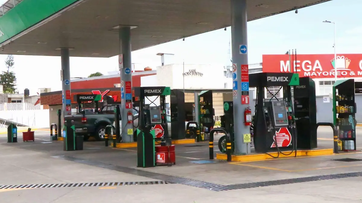 Gasolinera