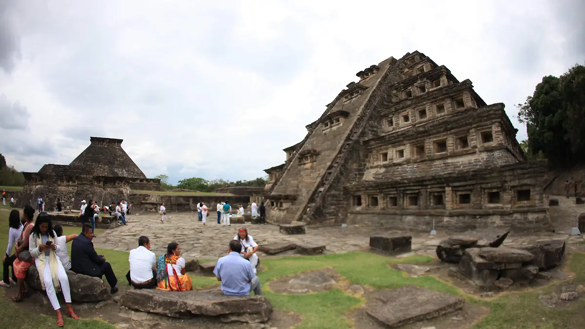 Zonas Arqueológicas | El Tajín