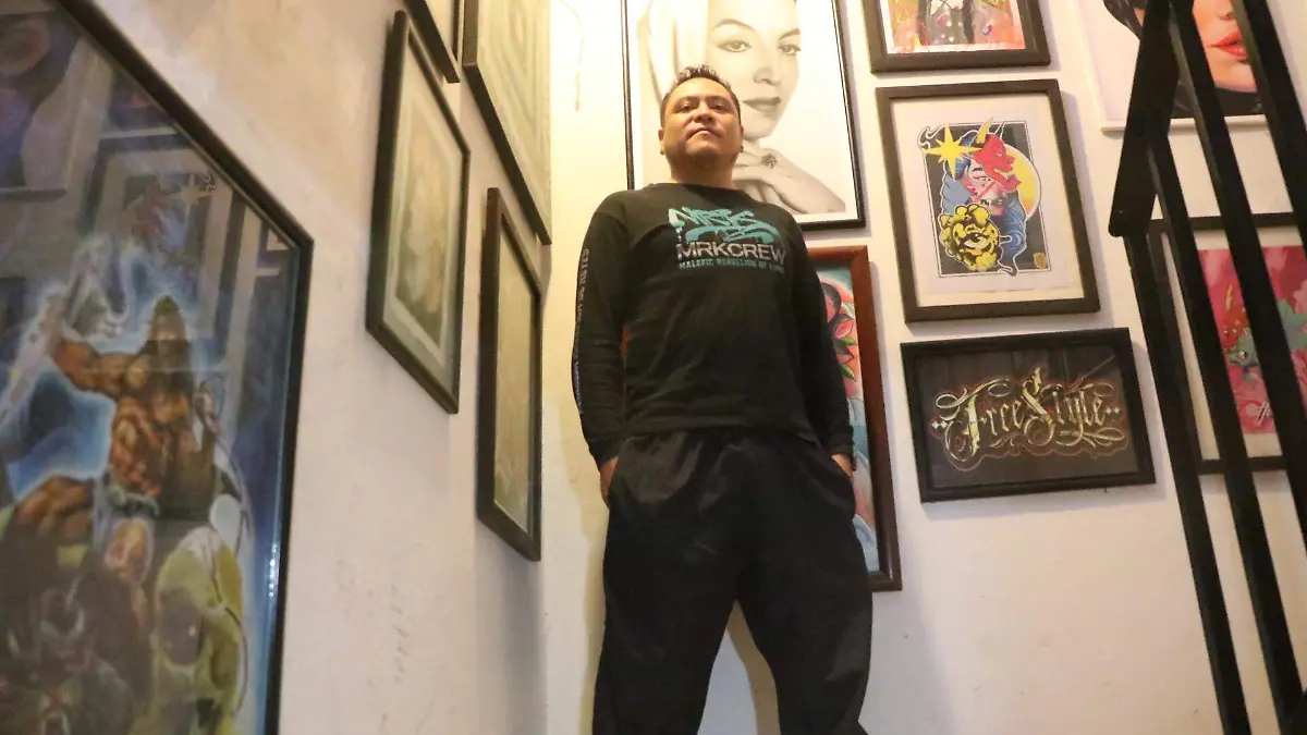 david-Entrevista Alberto Vera