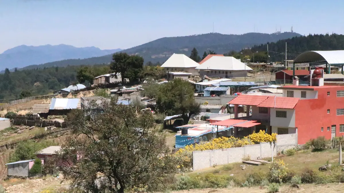 Deforestación en Veracruz