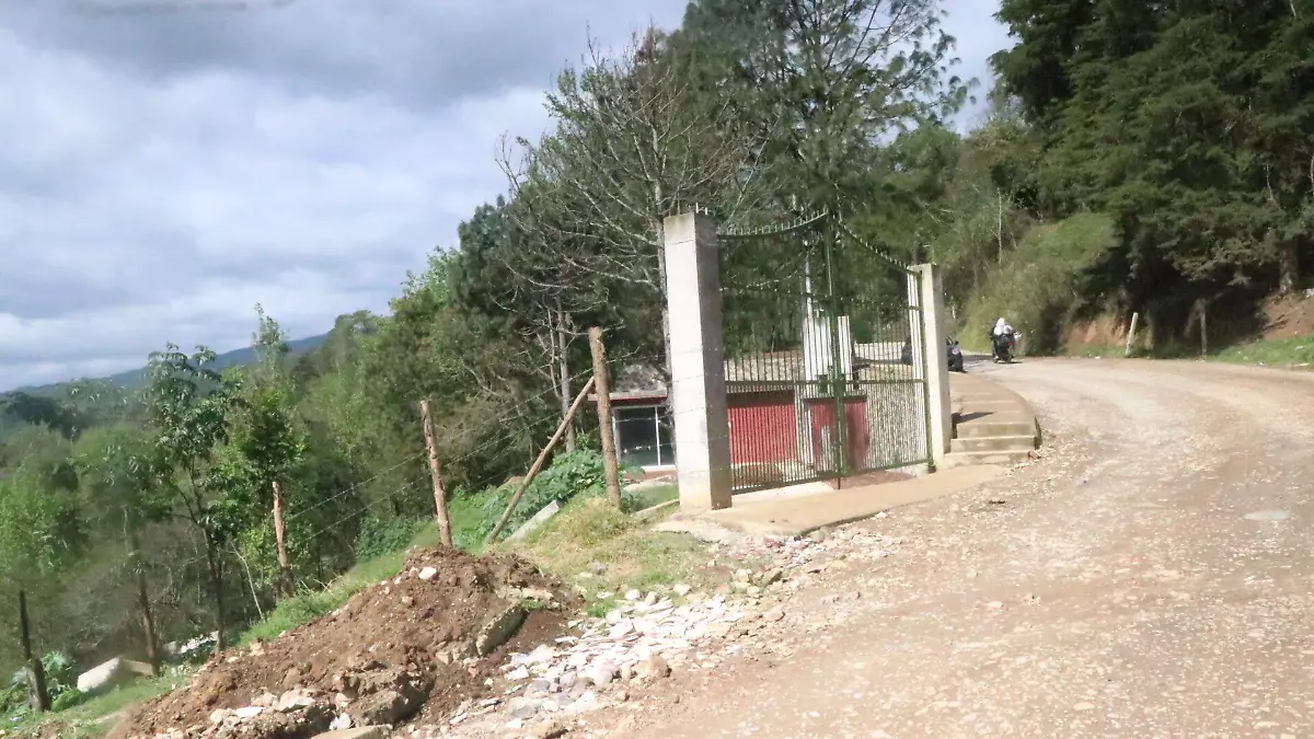 Panteón nuevo Tlalnelhuayocan 