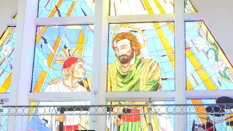 Iglesia San José obrero