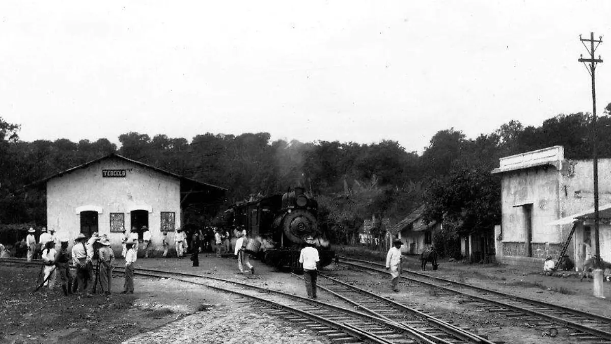 Estaci´n Xalapa-Teocelo