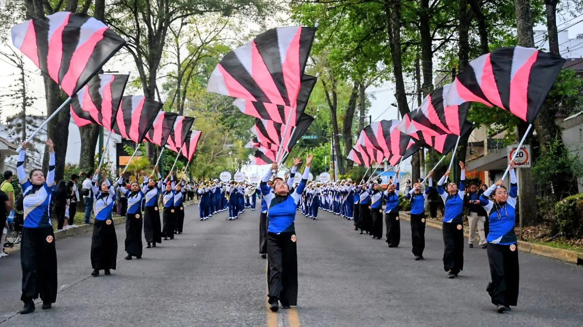 Desfile Técnica Industrial 3