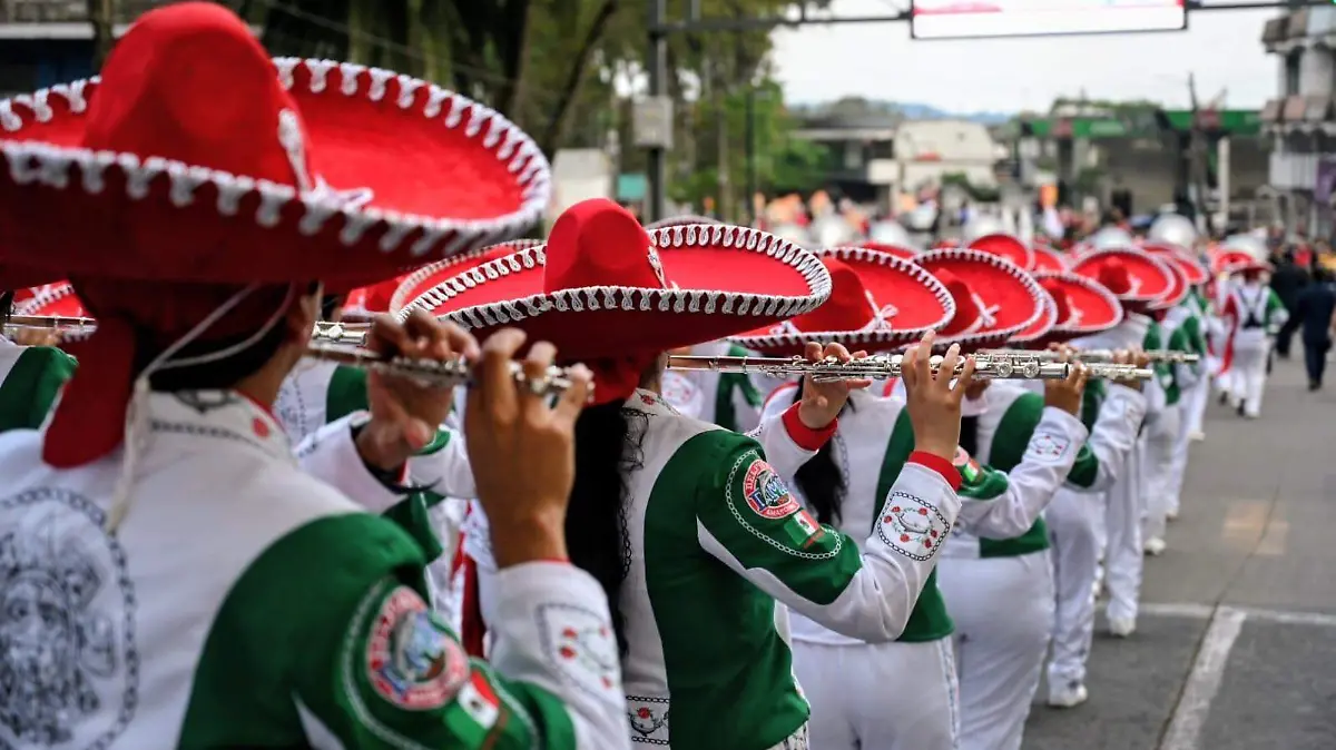 Desfile Técnica Industrial 3
