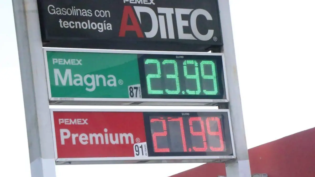 Gasolinerias