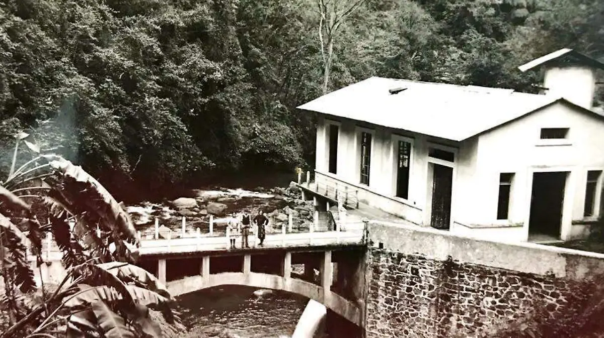 Hidroelectrica Texolo