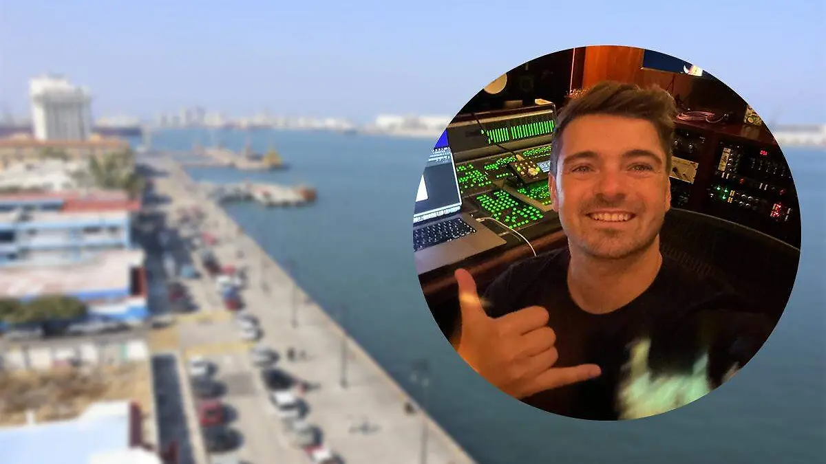 Martin Garrix en Veracruz