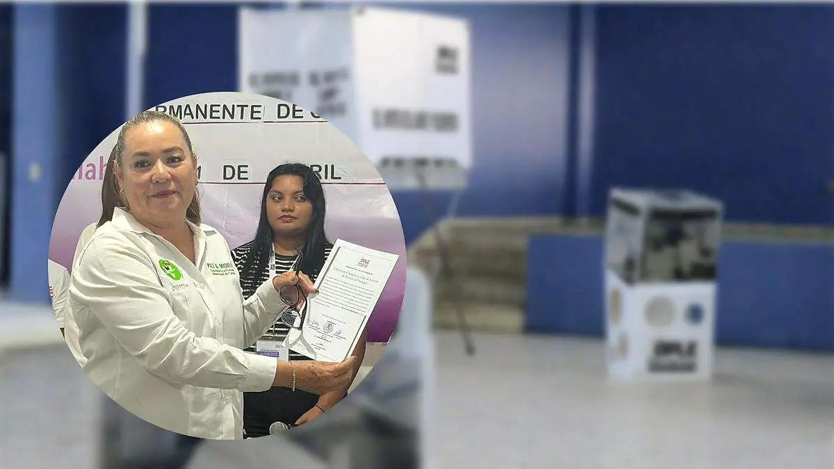 Candidata de Tamiahua