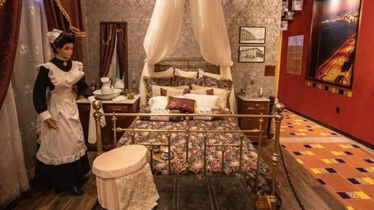 Museo de la hotelería en México