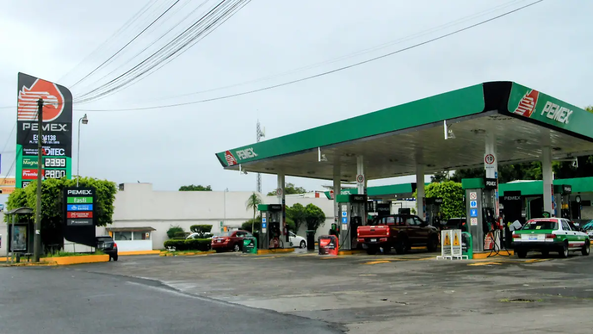 Gasolinera 