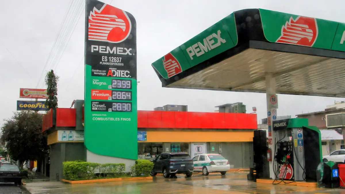Gasolineras