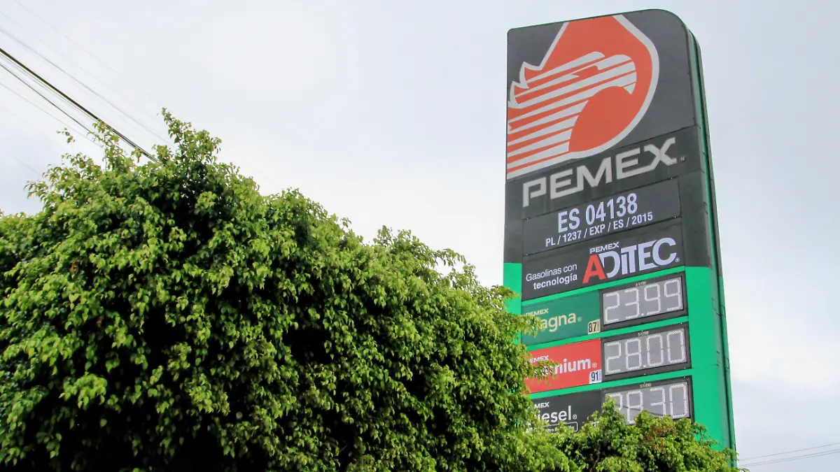 Gasolinera 