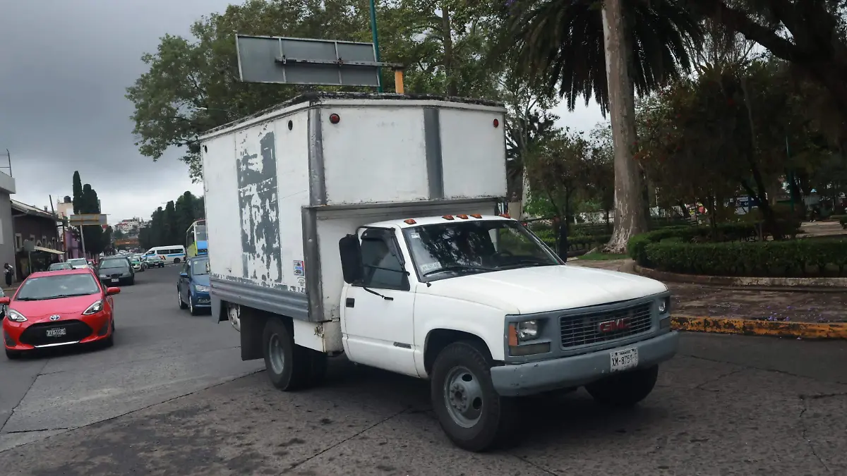transportistas