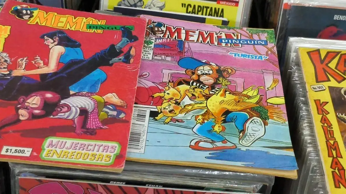 Gotham Comics en Xalapa