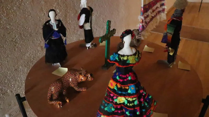 “Hilos de México. De lo bonito a lo verdaderamente valioso”