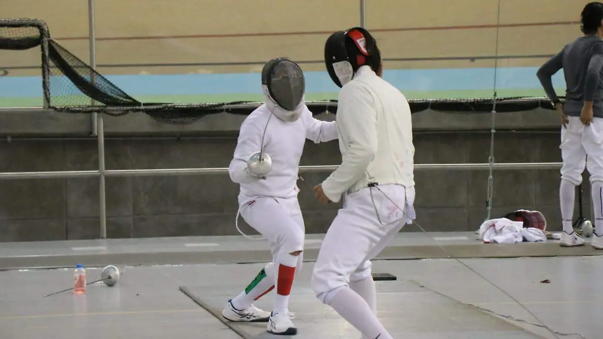ESGRIMA DA 1