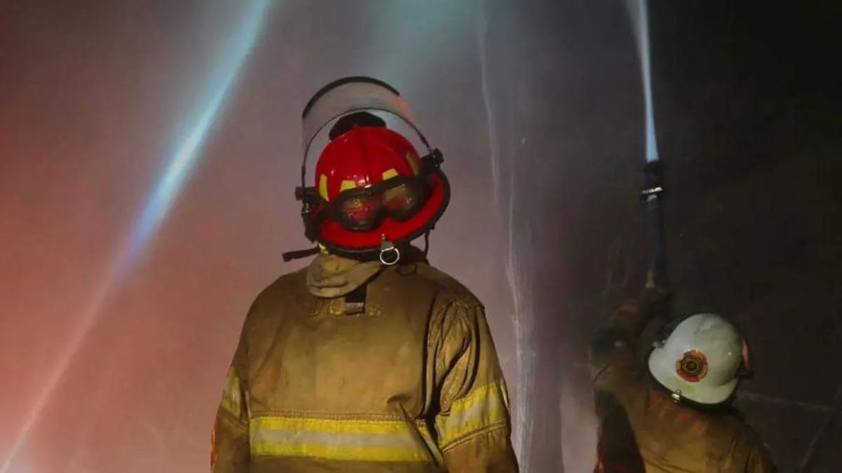 Bomberos