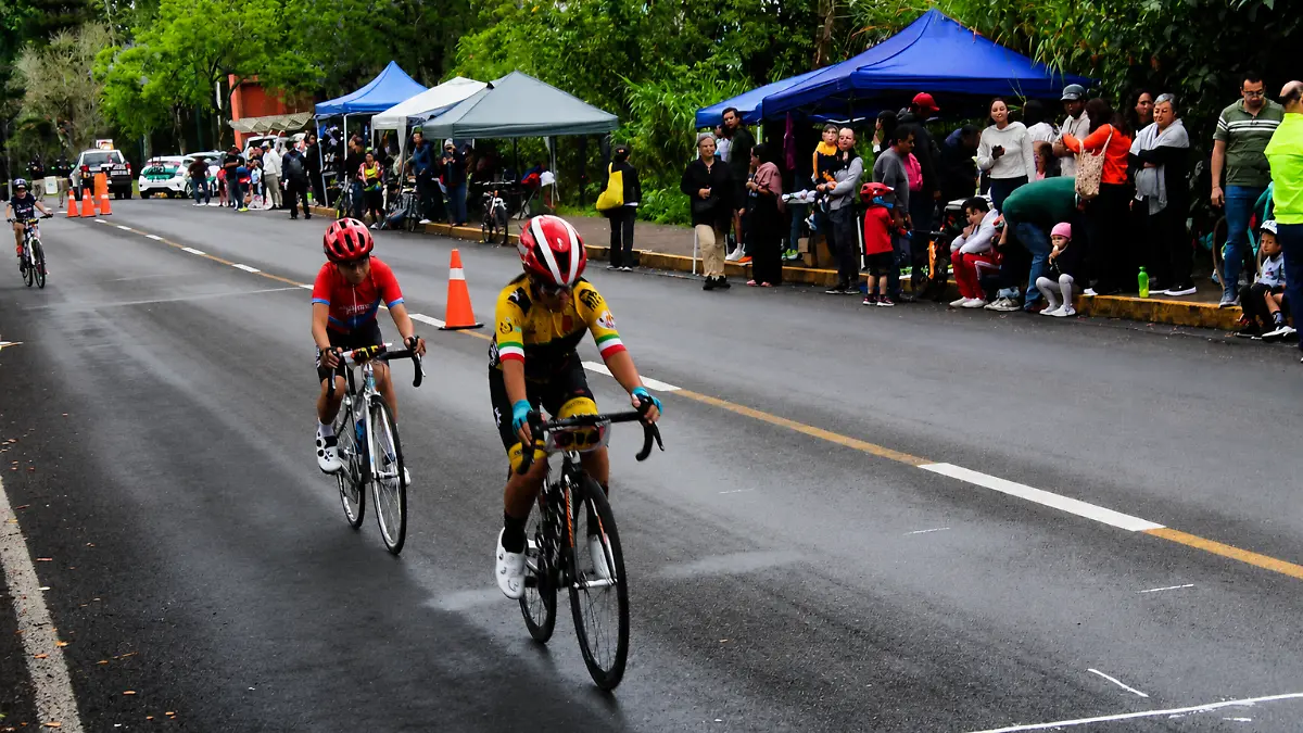 CICLISMO INFANTIL 1ok