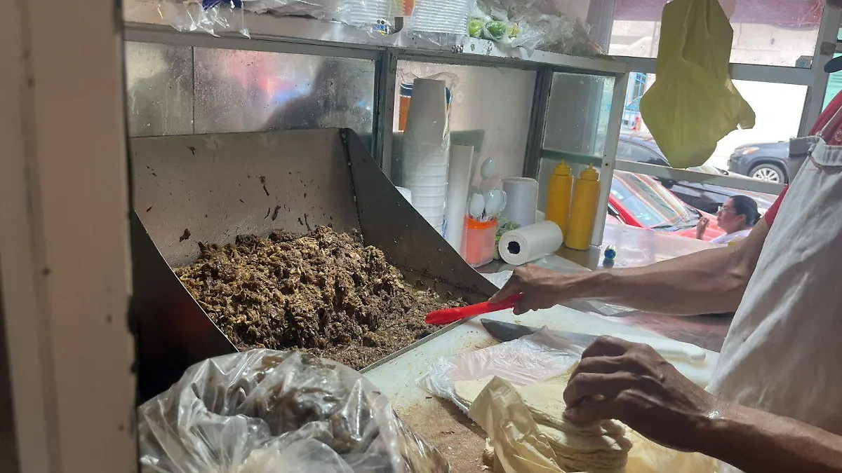 Tacos El Indio 1