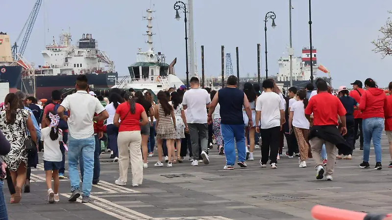 Turistas del estado de Hidalgo 