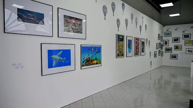 Galería de Arte Contemporáneo de Xalapa