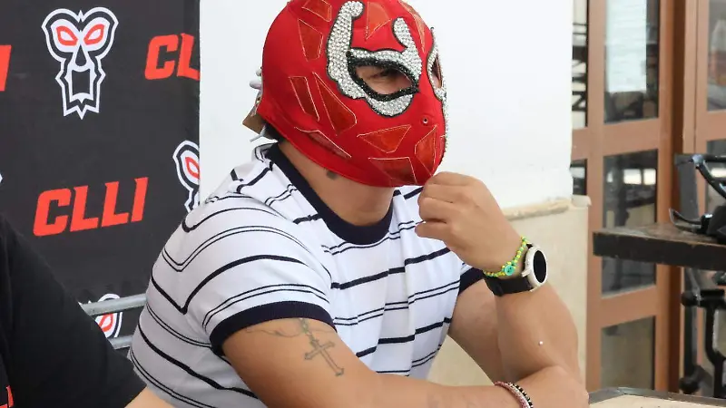 Luchadores