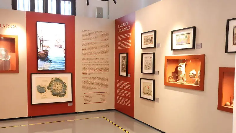 Museo de la ciudad Manuel Gutiérrez Zamora