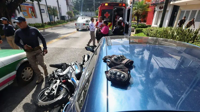 Accidente 