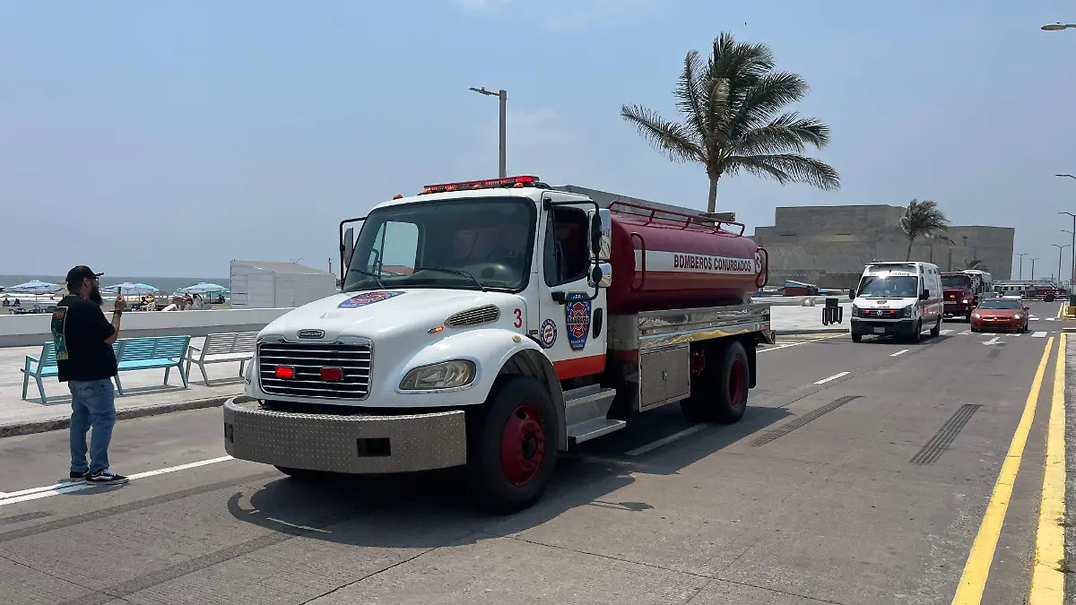 bomberos