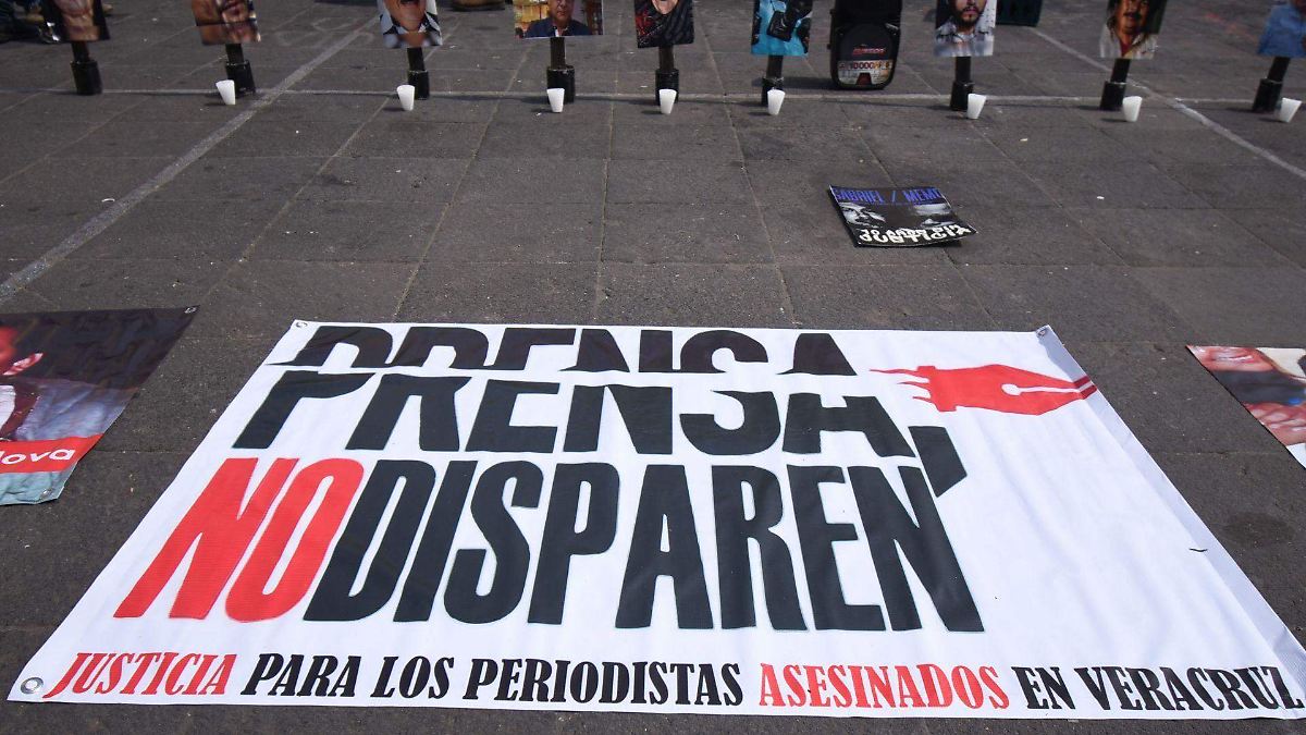 ONU MUJERES DENUNCIA ATAQUES A PERIODISTAS