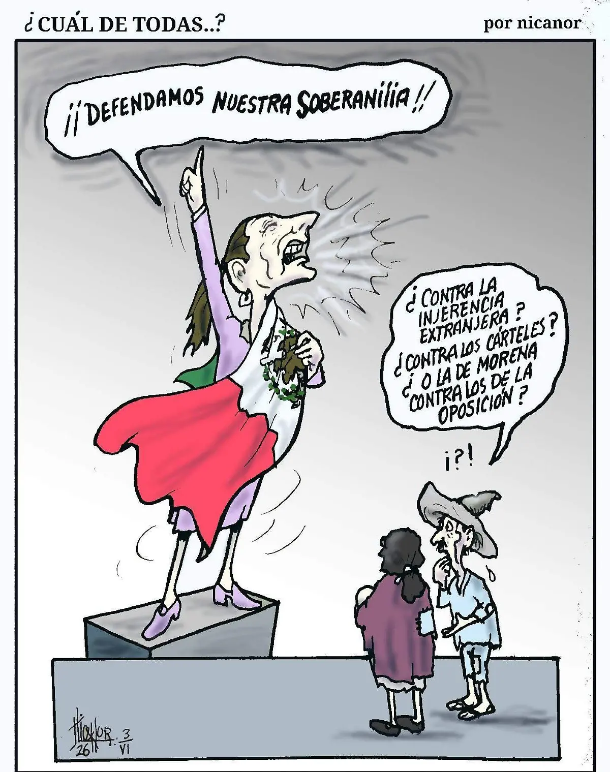 Nicanor