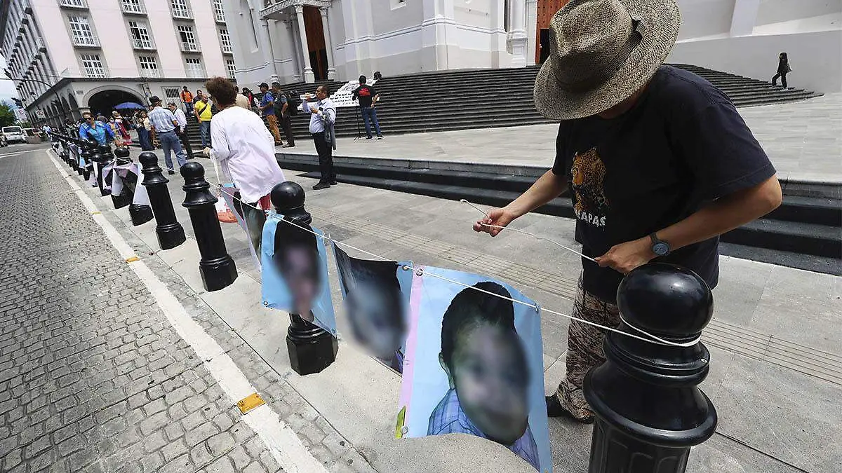 Niños